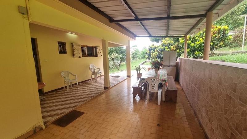 Maison - 125 m² - 6 pièces