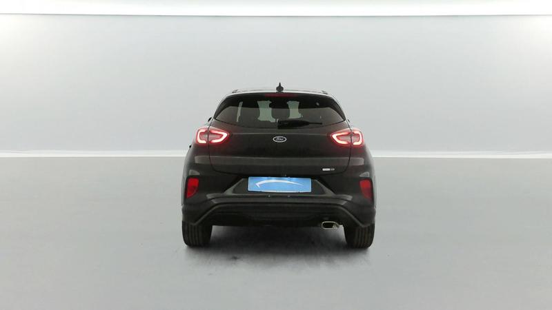 Ford Puma 1.0 EcoBoost 125ch mHEV St-Line X Suréquipé