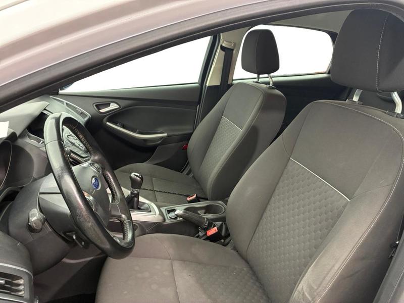 Ford Focus 1.0 SCTi 100 EcoBoost s&amp;S Trend