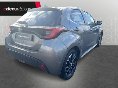 Toyota Yaris 120 Vvt-i Design