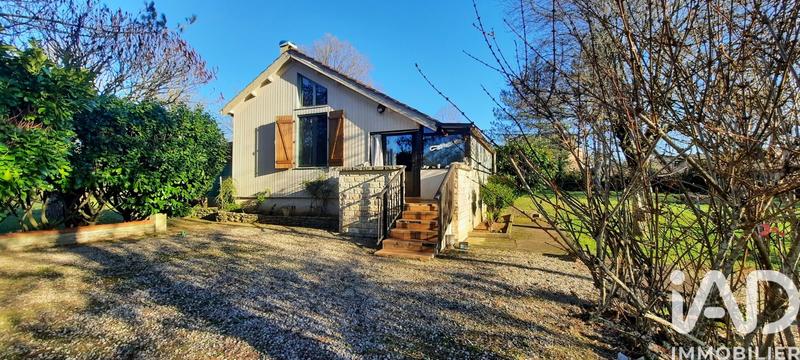 Châlet - 75 m² - 3 pièces