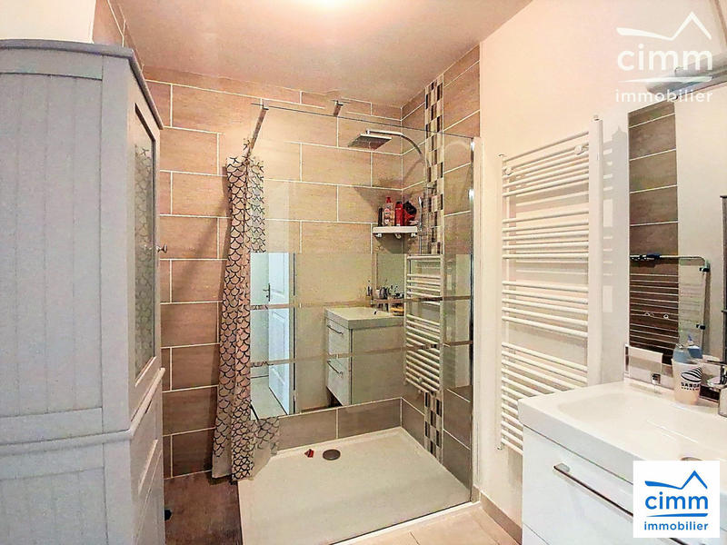 Maison - 101 m² - 5 pièces