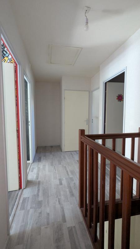 Maison de ville - 86 m² - 4 pièces