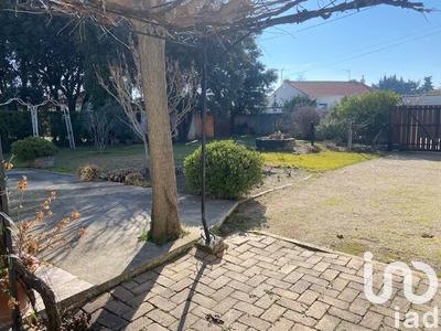 Maison - 124 m² - 5 pièces