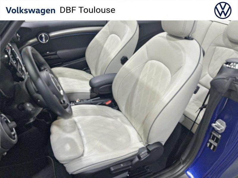 Mini Cabrio Mini Cabriolet F57 Lci Cooper s 192 ch Bva7