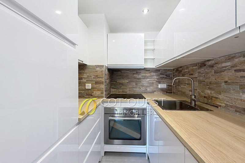 Appartement - 40 m² - 2 pièces