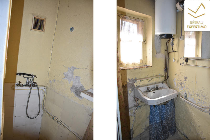 Maison - 40 m² - 2 pièces