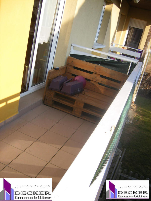 Appartement - 50 m² - 2 pièces