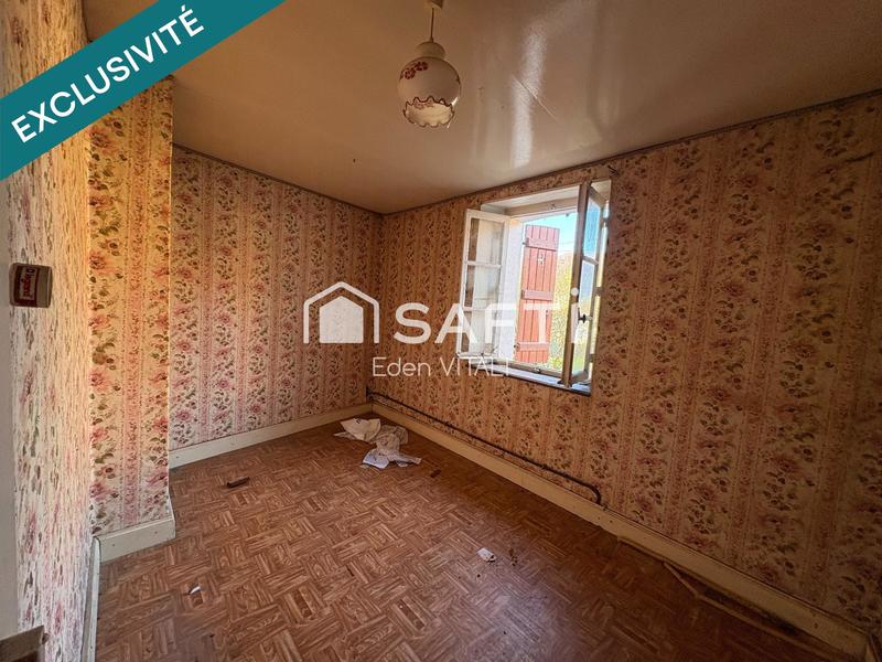 Maison - 96 m² - 6 pièces