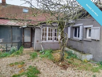 Maison de campagne - 82 m² - 4 pièces