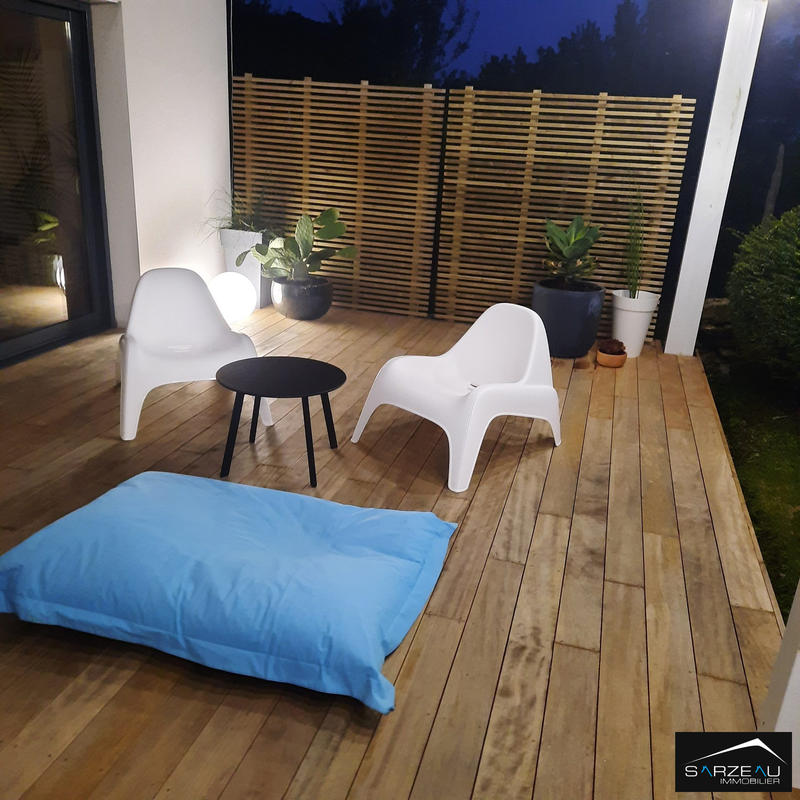 Maison - 107 m² - 5 pièces