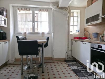 Maison - 124 m² - 5 pièces