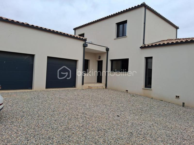 Villa - 140 m² - 5 pièces