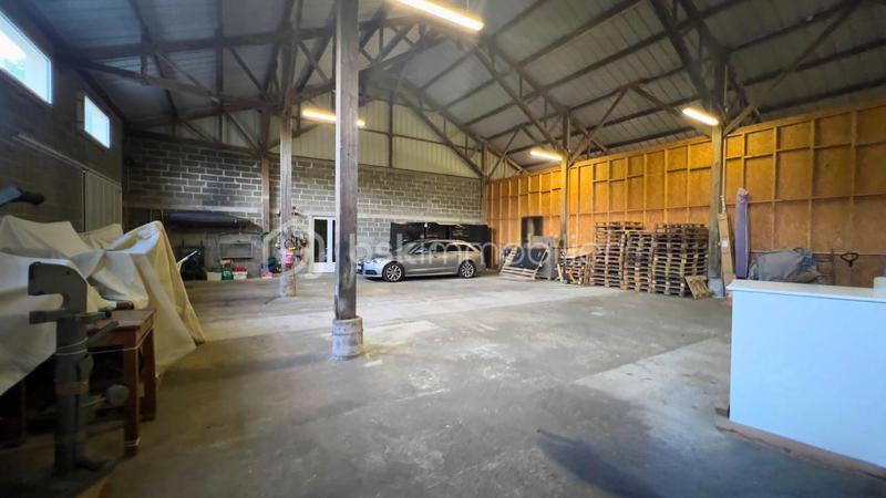 Entrepôt - 564 m² - 3 pièces