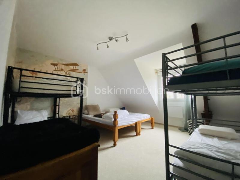 Maison ancienne - 300 m² - 10 pièces