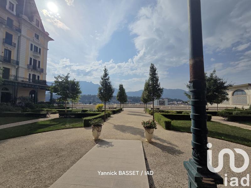 Appartement - 30 m² - 2 pièces