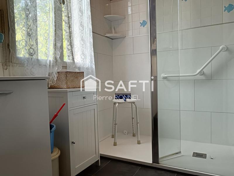 Maison - 133 m² - 6 pièces