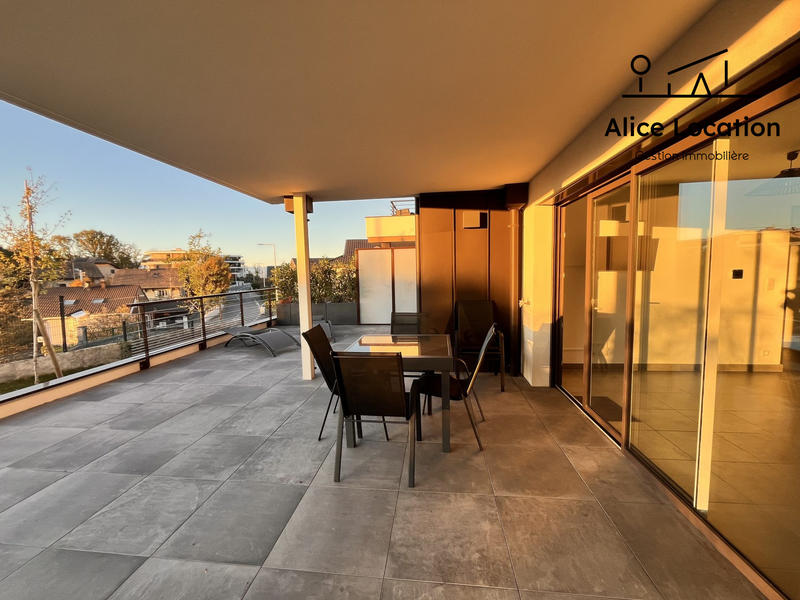 Appartement - 47 m² - 2 pièces