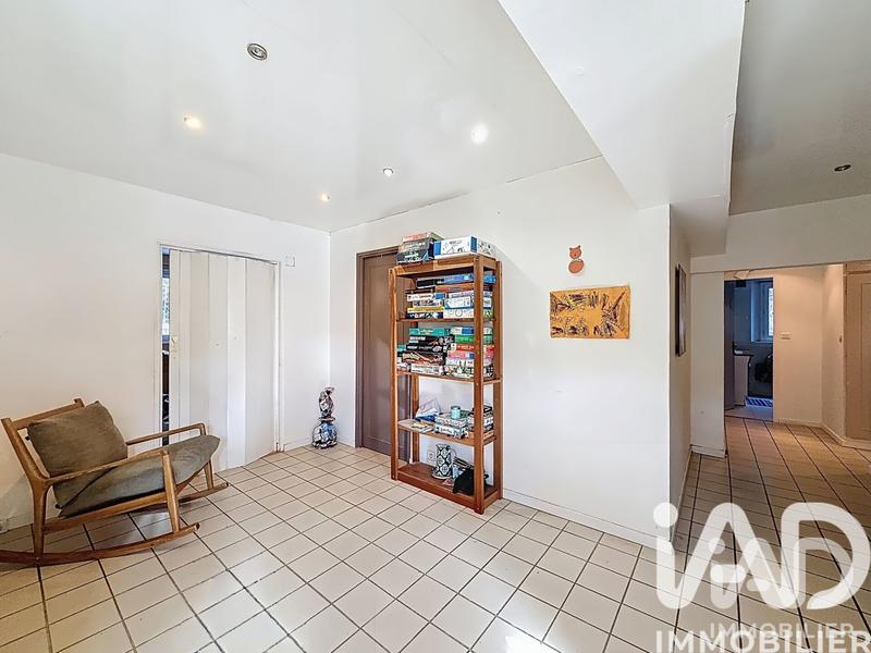 Maison - 167 m² - 7 pièces