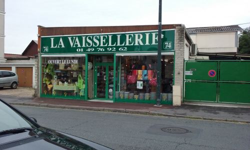 La Vaissellerie