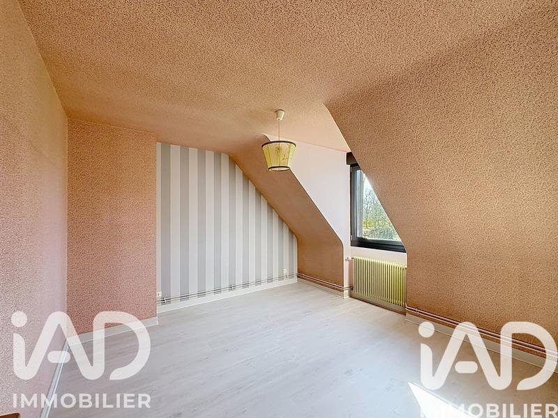 Maison - 128 m² - 5 pièces