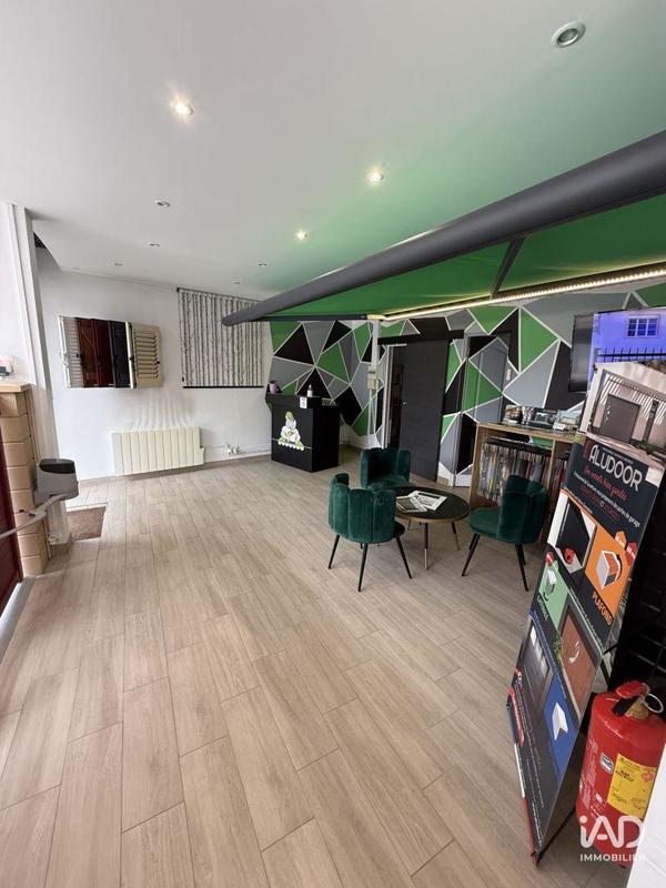 Local commercial - 58 m²