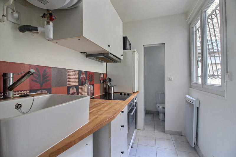 Appartement - 26 m² - 1 pièce