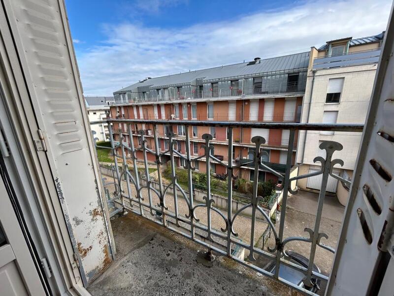 Appartement - 44 m² - 3 pièces