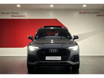 Audi Q5 50 TFSIe 299 s tronic 7 Quattro s line