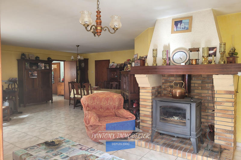 Maison - 129 m² - 4 pièces