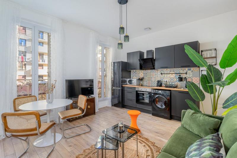 Appartement - 54 m² - 4 pièces