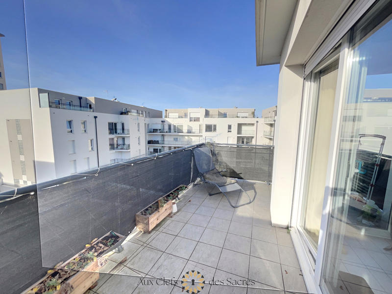 Appartement - 49 m² - 2 pièces