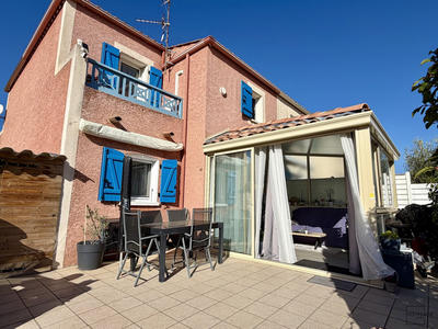 Villa - 55 m² - 4 pièces