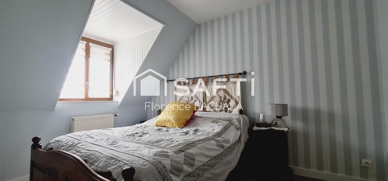 Maison - 75 m² - 4 pièces