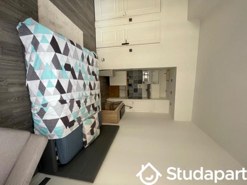 Appartement - 19 m² - 1 pièce