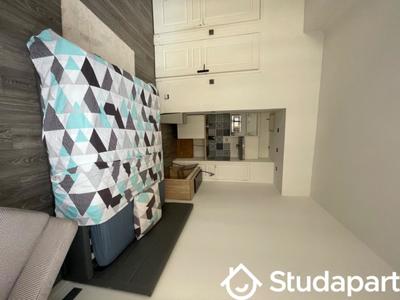 Appartement - 19 m² - 1 pièce