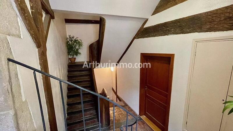 Appartement - 126 m² - 4 pièces