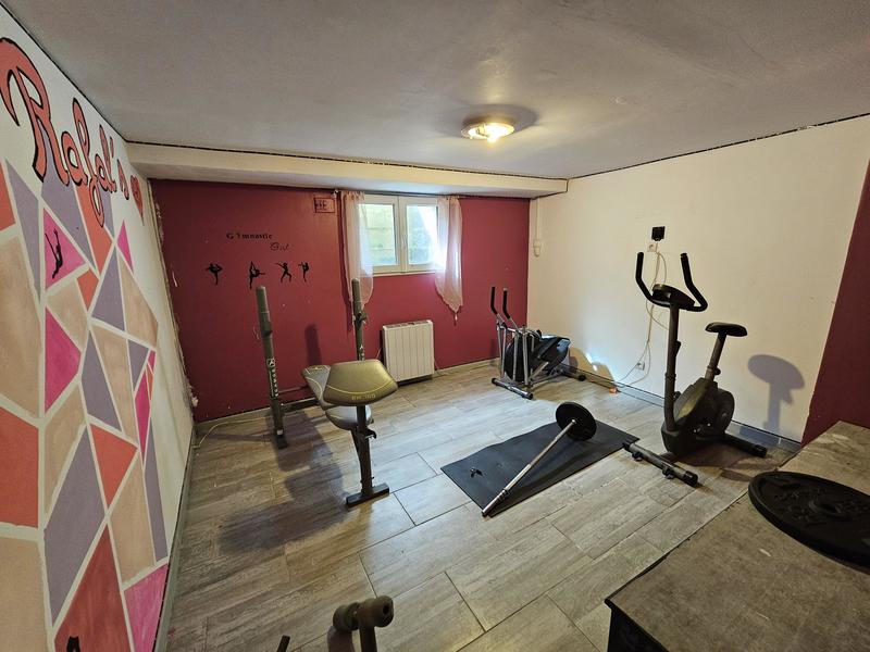 Maison - 146 m² - 8 pièces