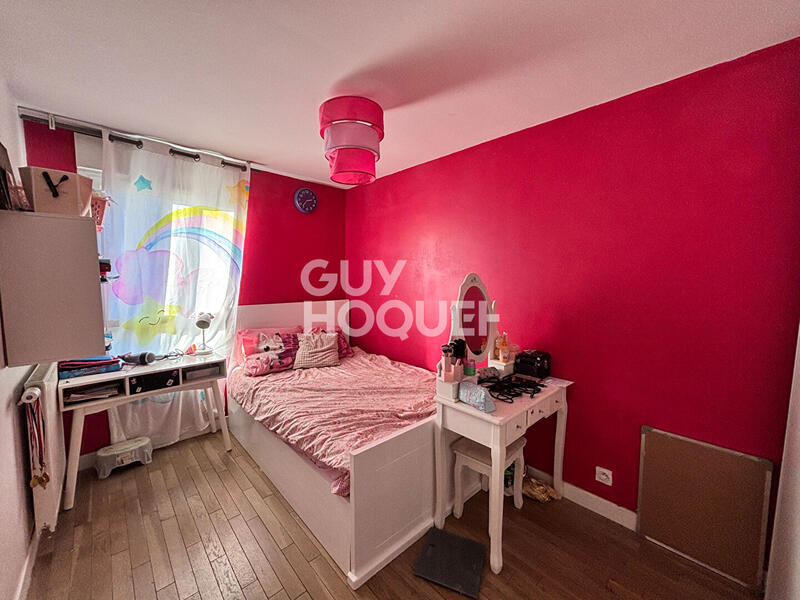 Appartement - 77 m² - 4 pièces