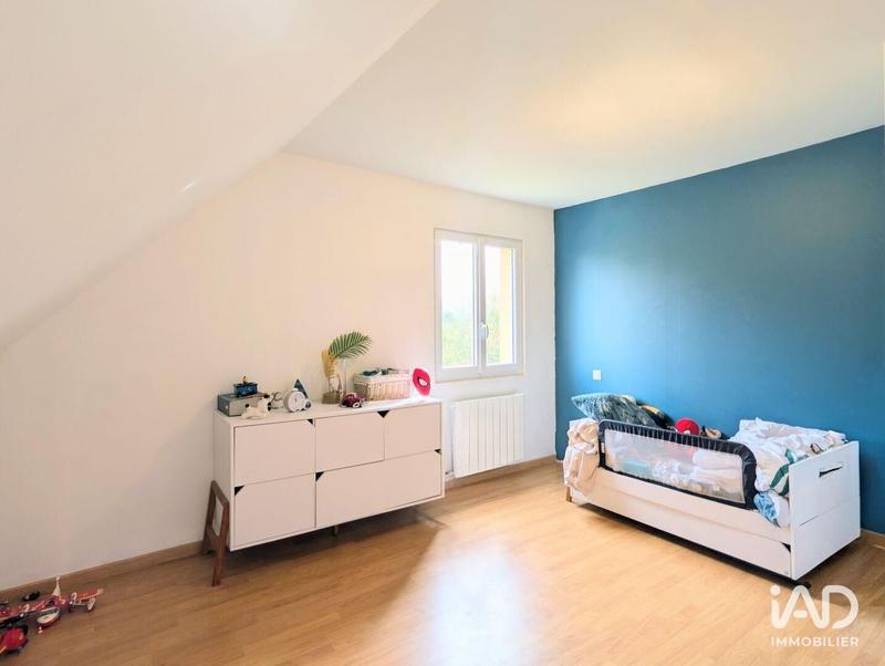 Maison - 152 m² - 6 pièces