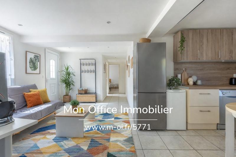 Appartement - 56 m² - 3 pièces