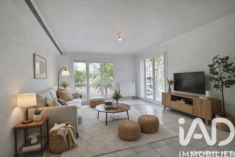 Appartement - 65 m² - 3 pièces