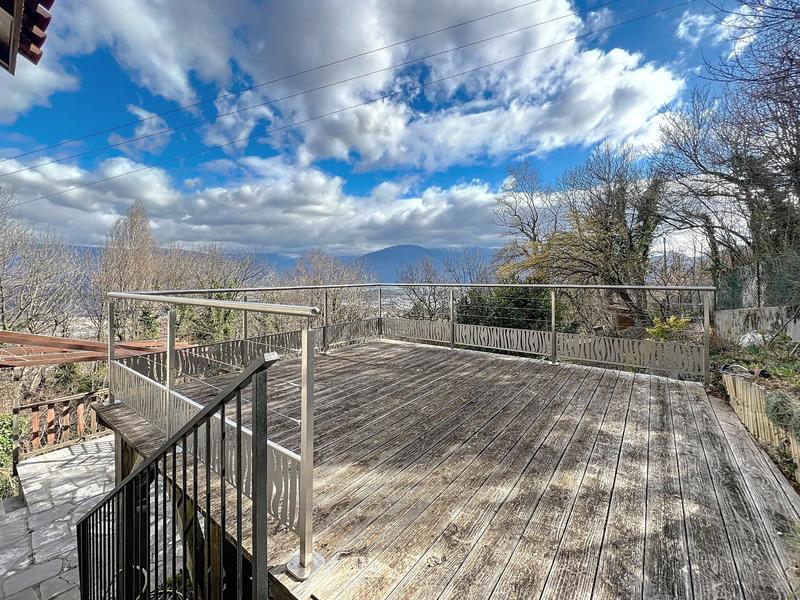 Maison - 191 m² - 7 pièces