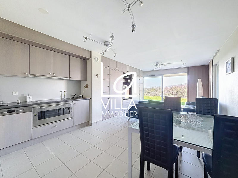 Appartement - 74 m² - 3 pièces