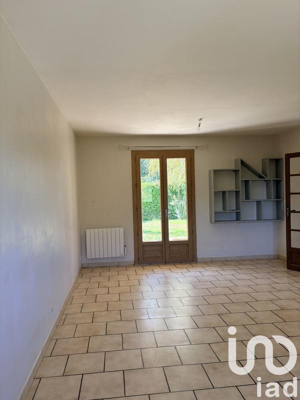 Maison de campagne - 87 m² - 4 pièces