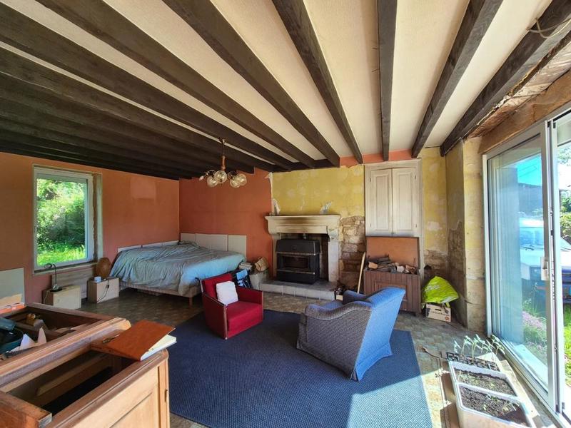 Maison - 96 m² - 4 pièces