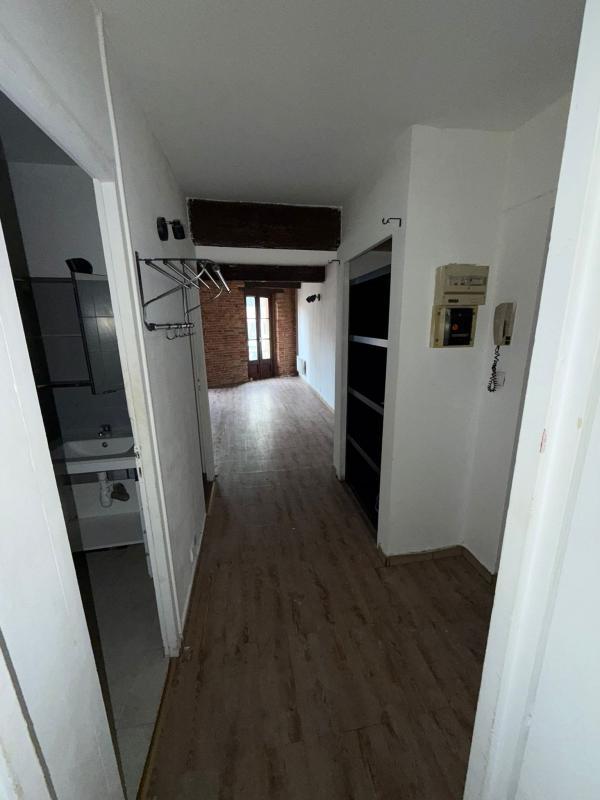 Appartement - 38 m² - 2 pièces