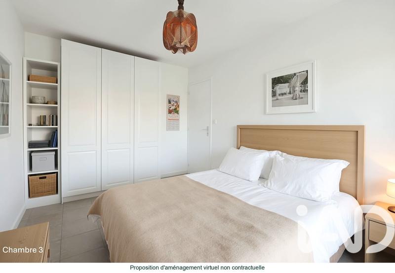 Maison - 74 m² - 4 pièces