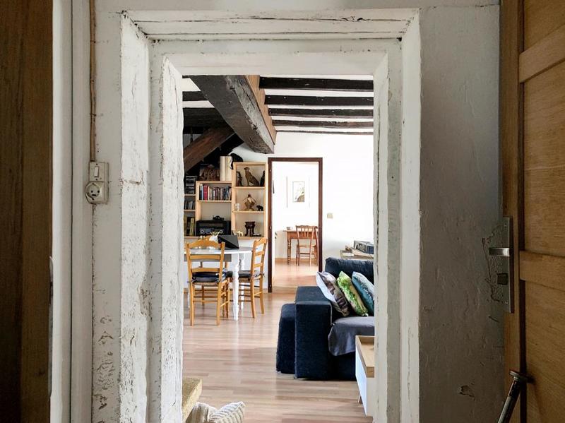 Maison ancienne - 79 m² - 5 pièces