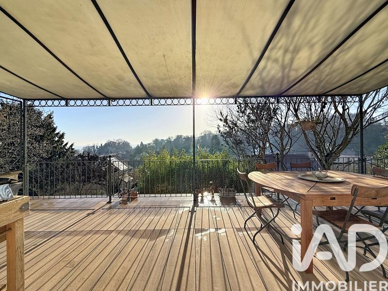 Maison - 165 m² - 7 pièces